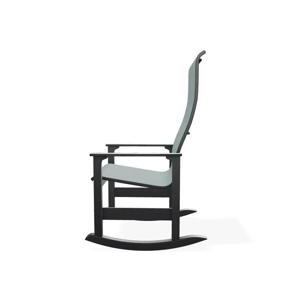 Leeward MGP Sling Supreme Outdoor Rocker