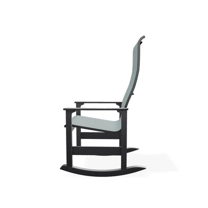 Leeward MGP Sling Supreme Outdoor Rocker