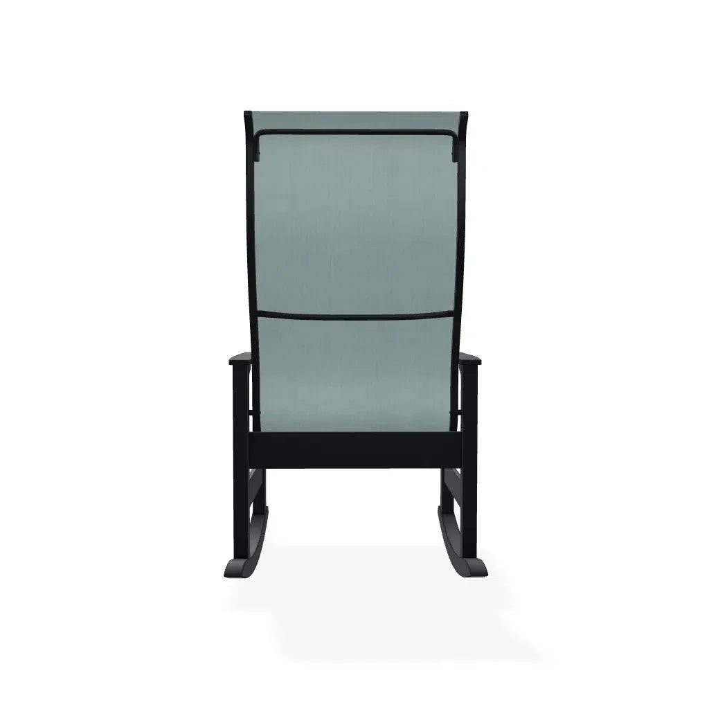 Leeward MGP Sling Supreme Outdoor Rocker