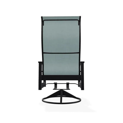 Leeward MGP Sling Supreme Swivel Outdoor Rocker