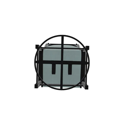 Leeward MGP Sling Supreme Swivel Outdoor Rocker