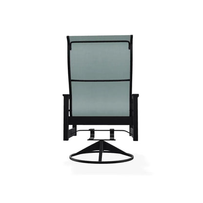 Leeward MGP Sling Swivel Outdoor Rocker