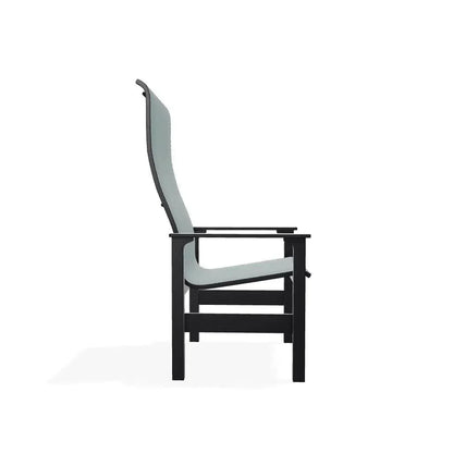 Leeward MGP Sling Supreme Outdoor Arm Chair