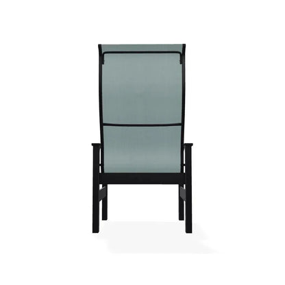 Leeward MGP Sling Supreme Outdoor Arm Chair