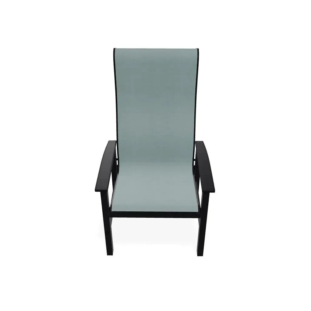 Leeward MGP Sling Supreme Outdoor Arm Chair
