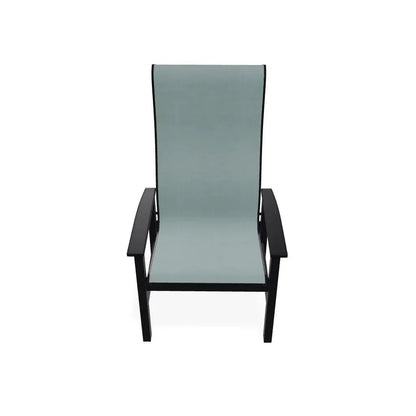Leeward MGP Sling Supreme Outdoor Arm Chair