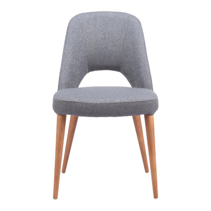 Leith Armless Dining Chair (Set of 2)