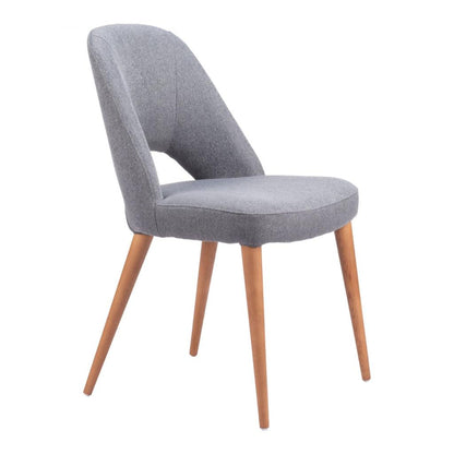 Leith Armless Dining Chair (Set of 2)
