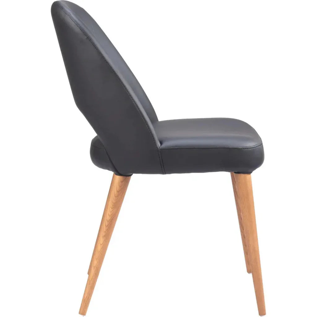 Leith Armless Dining Chair (Set of 2)