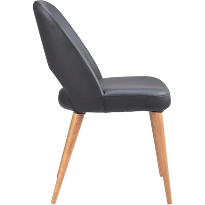 Leith Armless Dining Chair (Set of 2)