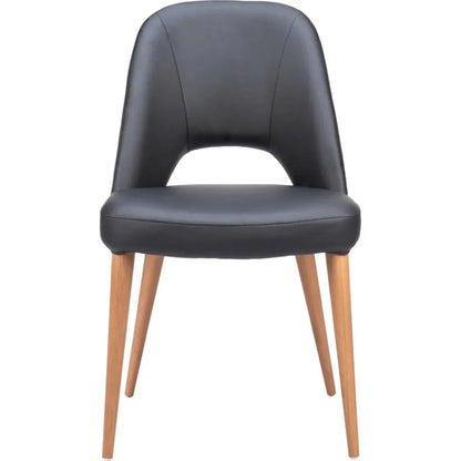 Leith Armless Dining Chair (Set of 2)