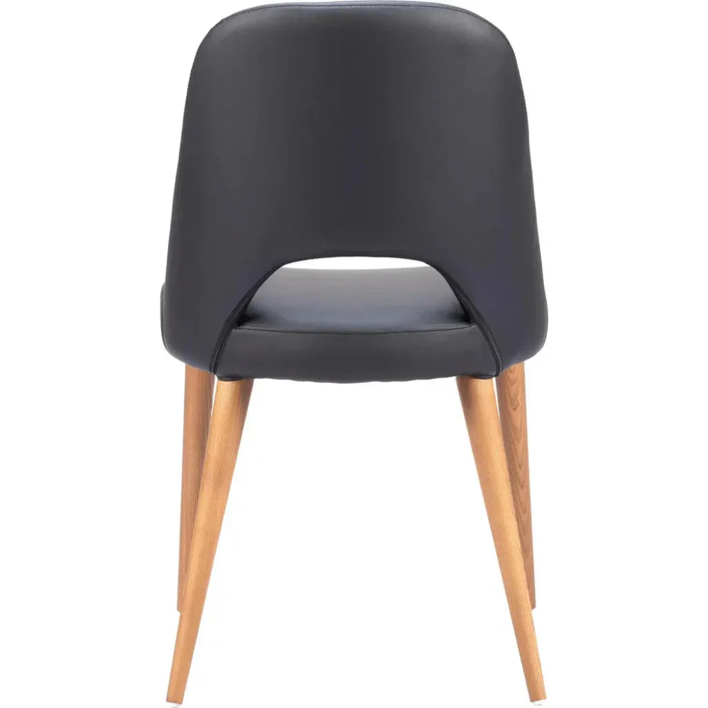Leith Armless Dining Chair (Set of 2)