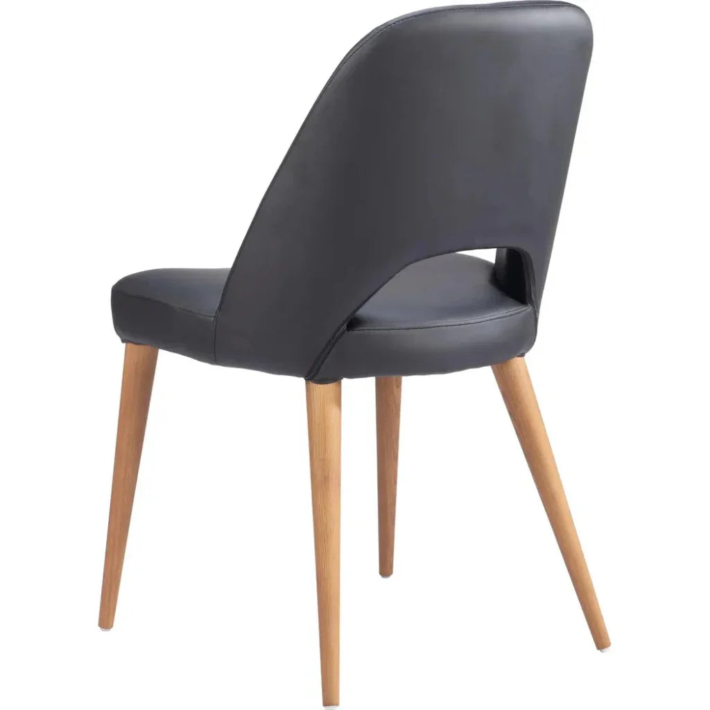 Leith Armless Dining Chair (Set of 2)