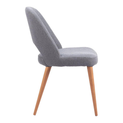Leith Armless Dining Chair (Set of 2)