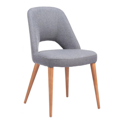 Leith Armless Dining Chair (Set of 2)