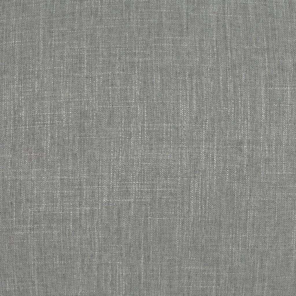 Lena Grey Beach Solid Grey Large Throw Pillow Insert