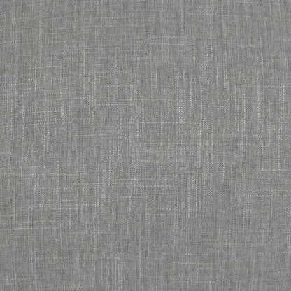 Lena Grey Beach Solid Grey Large Throw Pillow Insert
