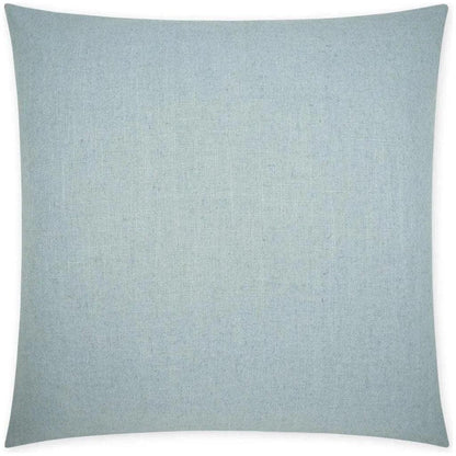Lena Mist Beach Solid Mist Large Throw Pillow Insert