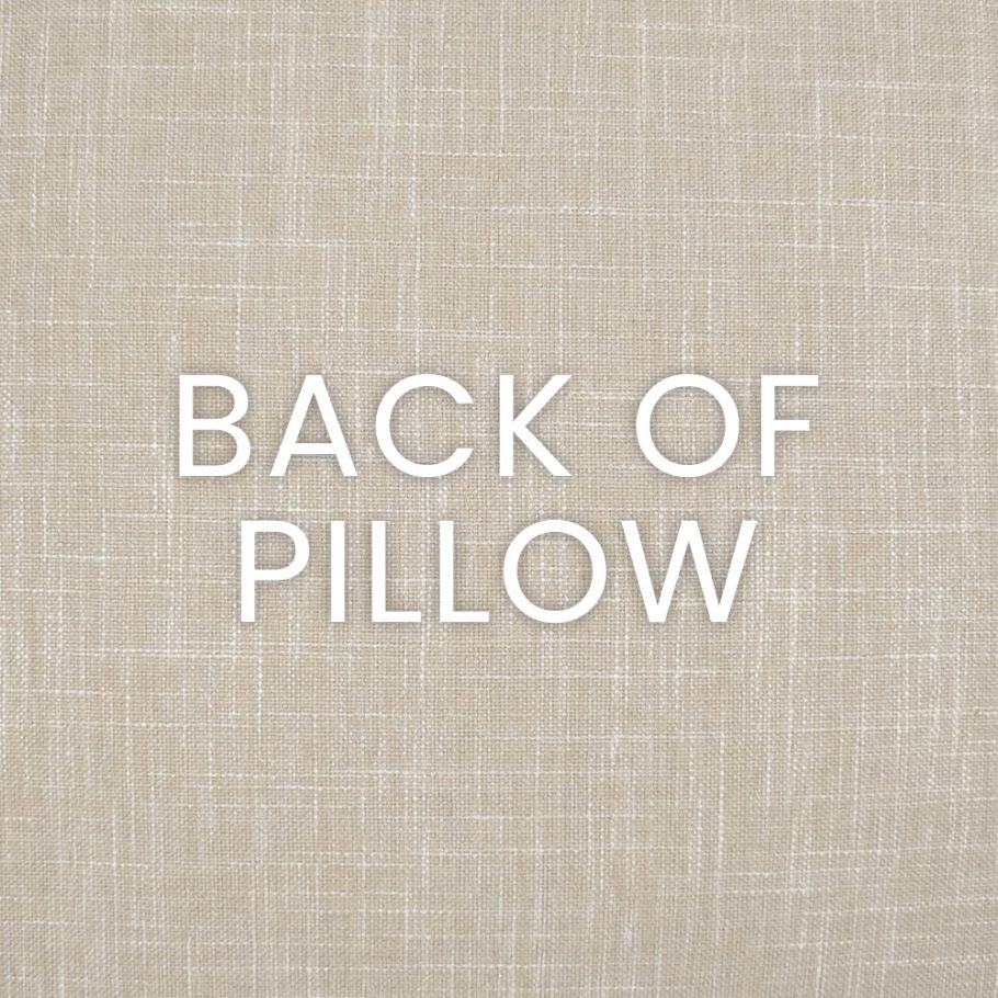 Vanity Velvet-Blend Throw Pillow 24"x24"