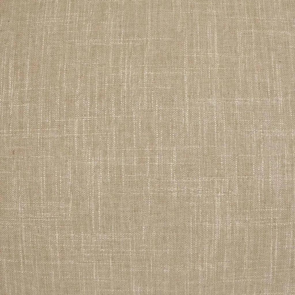 Lena Wheat Solid Taupe Large Throw Pillow Insert