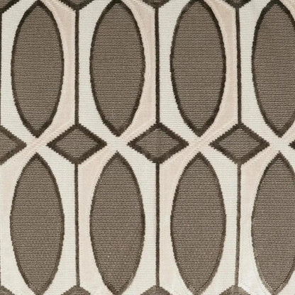 Leonardo Portabella Tan Taupe Large Throw Pillow Insert