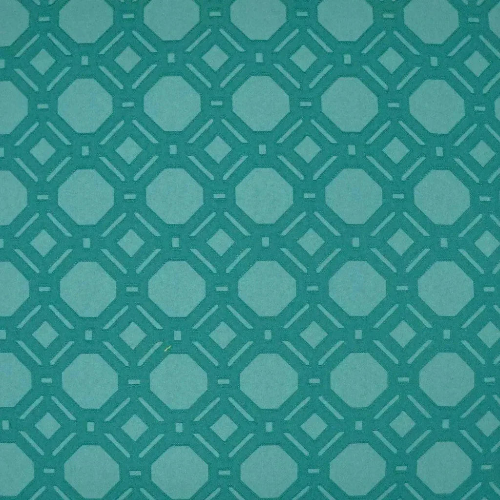 Level Off Peacock Blue Throw Pillow Insert