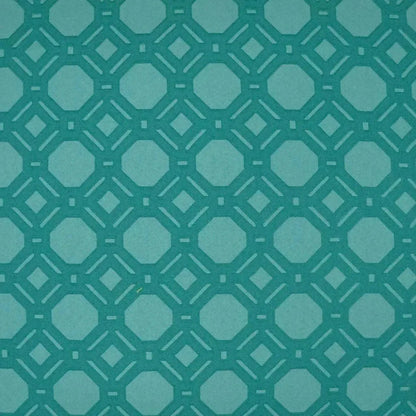 Level Off Peacock Blue Throw Pillow Insert