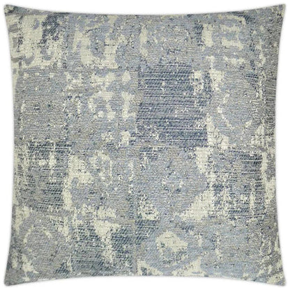 Leyton Grey Throw Pillow With Insert