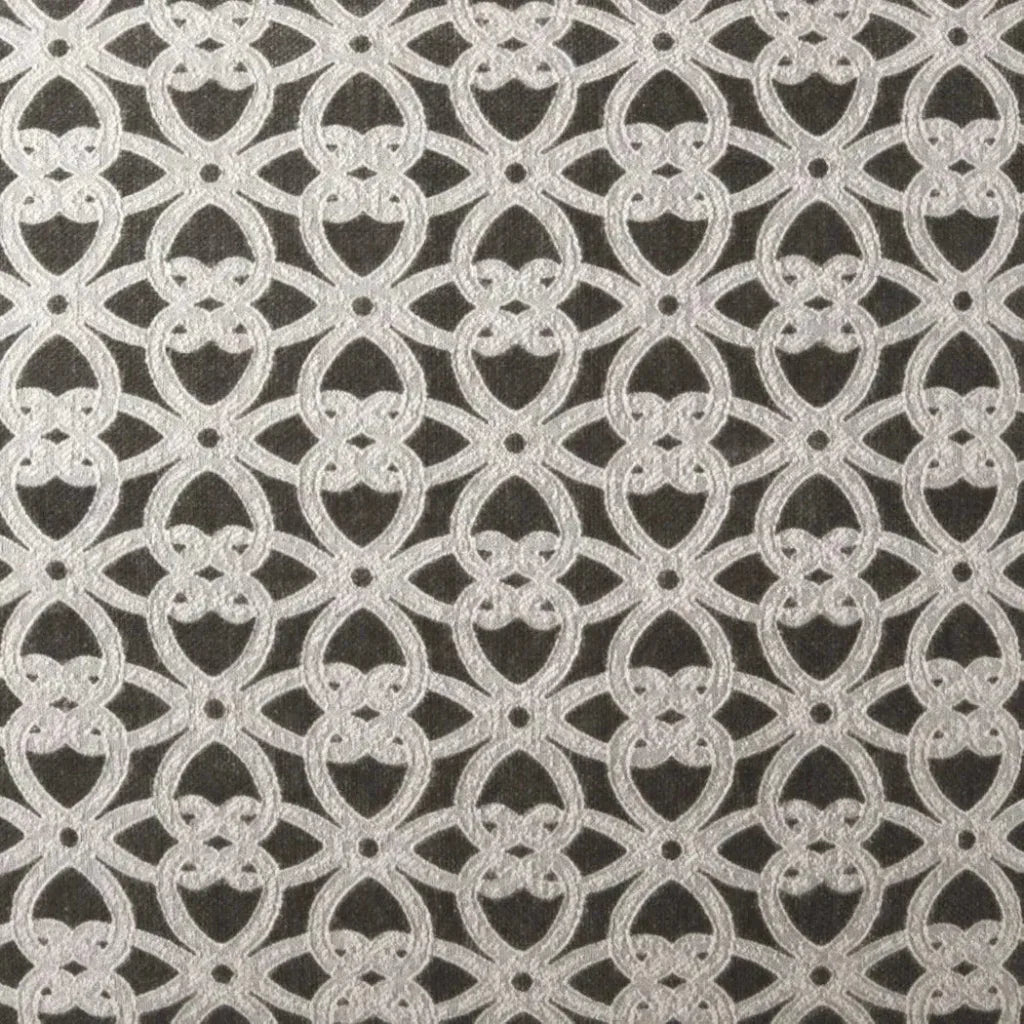 Liam Taupe Throw Pillow With Insert
