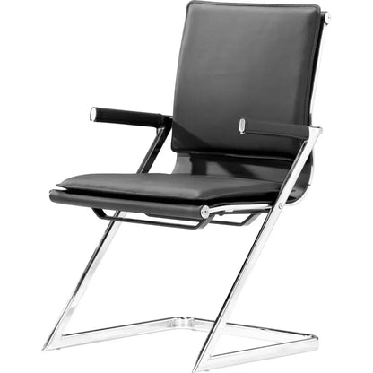 Lider Plus Conference Chair (Set of 2) Black