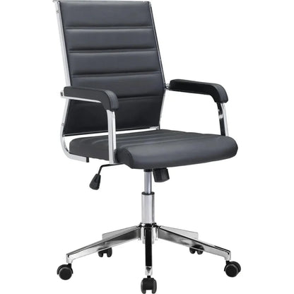 Liderato Office Chair Black