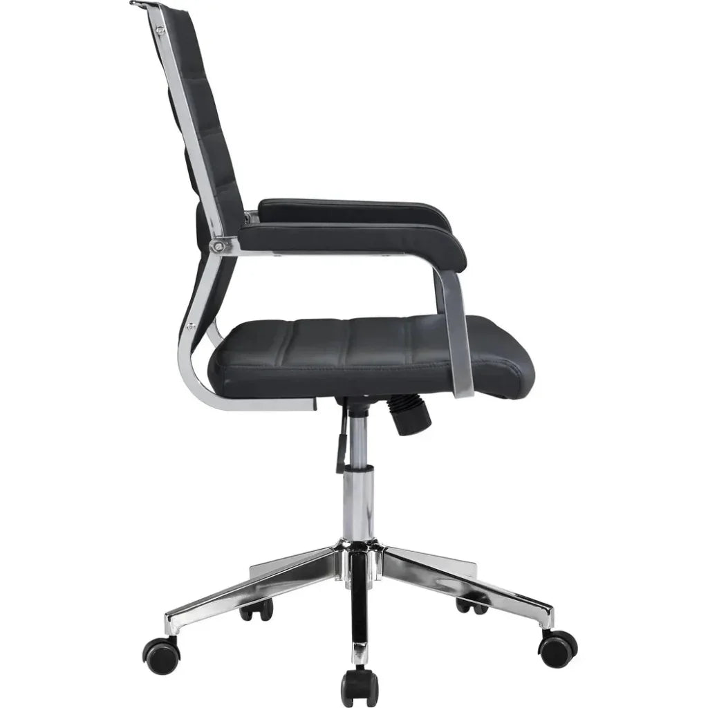 Liderato Office Chair Black