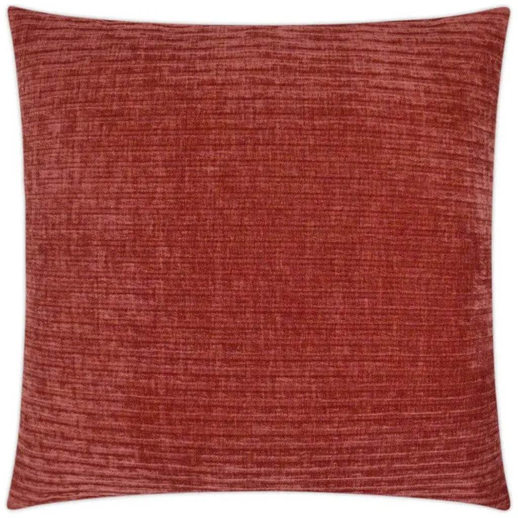 Lift Pepper Red Throw Pillow With Insert