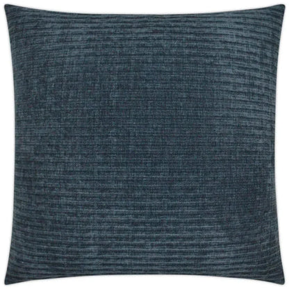 Lift River Blue Throw Pillow With Insert