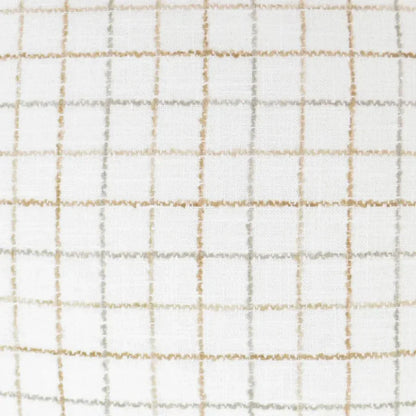 Lighthouse Dune White Throw Pillow Insert
