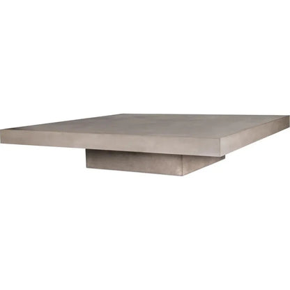 Lima Coffee Table - Slate Grey Outdoor Coffee Table