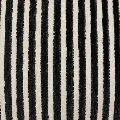 Limits Onyx Black Throw Pillow With Insert
