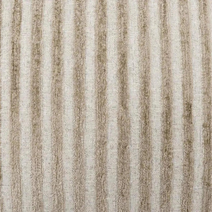 Limits Taupe Throw Pillow With Insert