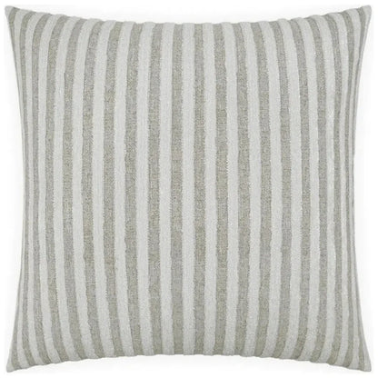 Limits White Throw Pillow With Insert