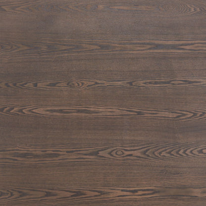 Lisse Wooden Rectangular Dining Table