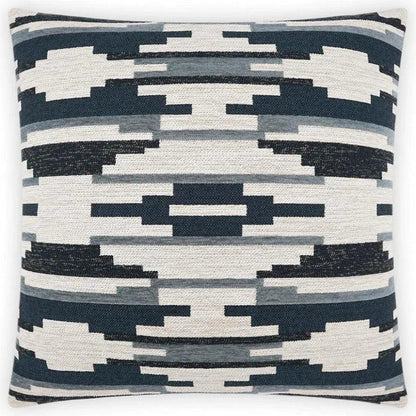 Littleton Slate Blue Throw Pillow Insert