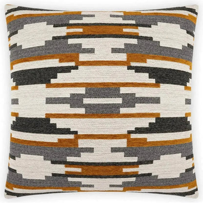 Littleton Topaz Brown Throw Pillow Insert