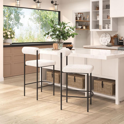 Livorno Counter Stool 2PC