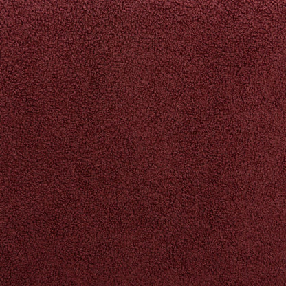 Livorno Shearling Fabric Dining Chair