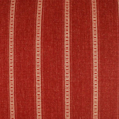 Lomita Red Throw Pillow