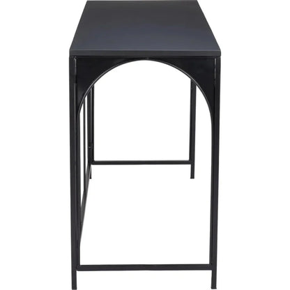 Loriet Console Table Black