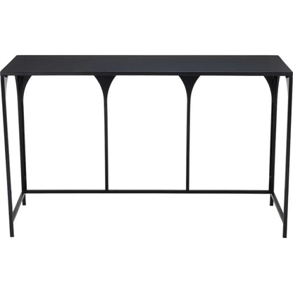 Loriet Console Table Black