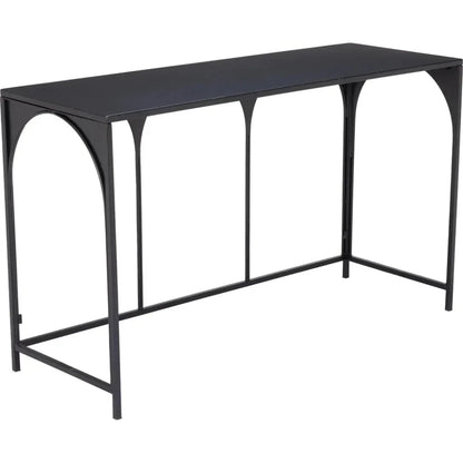 Loriet Console Table Black