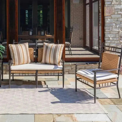 Low Country 3-Seat Garden Bench