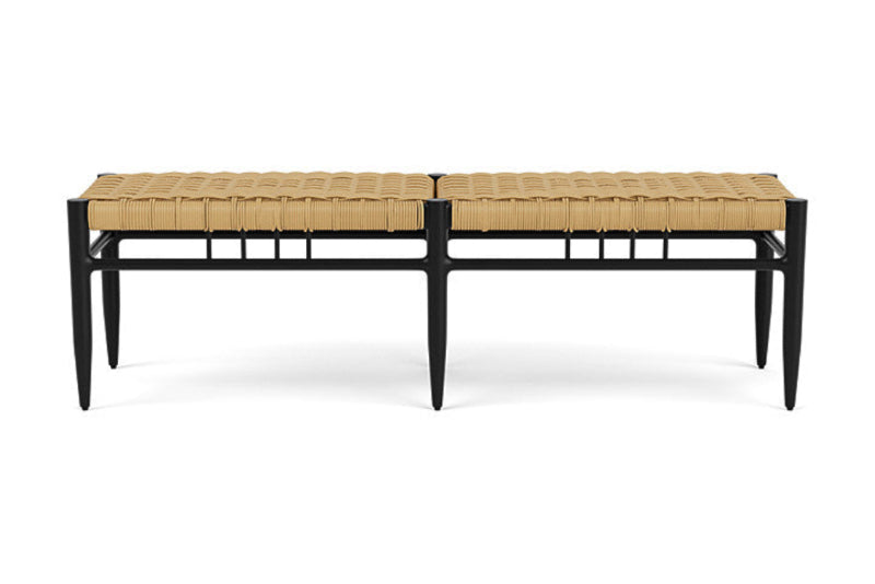 Low Country Dining Bench Premium Wicker Furniture